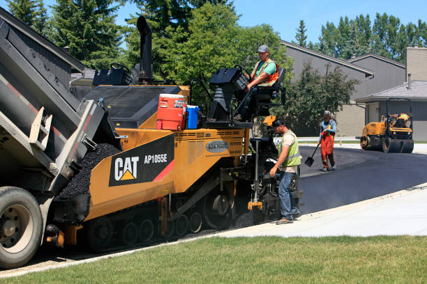 Best Driveway Pavers Installation  in USA